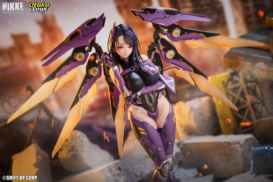 【預購】正版授權 OtakuToys 伊莎貝爾 勝利女神:妮姬 心蹤,shinzou,GK,雕像,公仔,玩具,模型,一番賞,GK模型,GK雕像