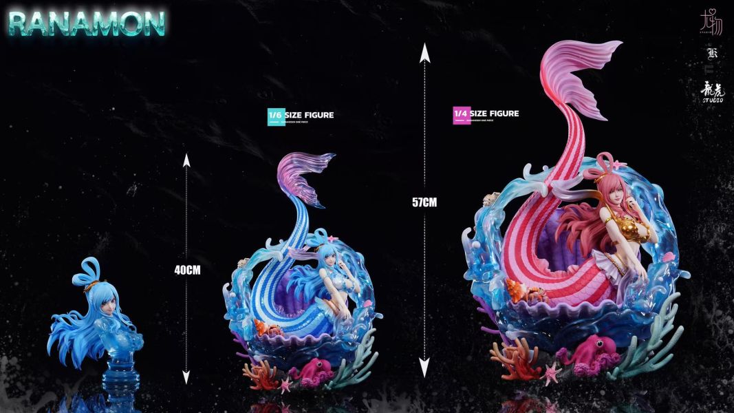 【預購】尤物×龍虎×SPK 古代兵器 海王 白星 海賊王 心蹤,shinzou,GK,雕像,公仔,玩具,模型,一番賞,GK模型,GK雕像