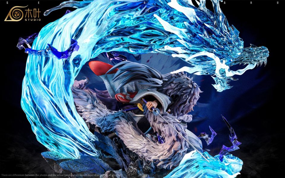 【預購】木葉 殺生丸 犬夜叉 心蹤,shinzou,GK,雕像,公仔,玩具,模型,一番賞,GK模型,GK雕像