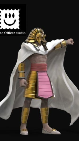 【預購】神官 哈桑 遊戲王 心蹤,shinzou,GK,雕像,公仔,玩具,模型,一番賞,GK模型,GK雕像
