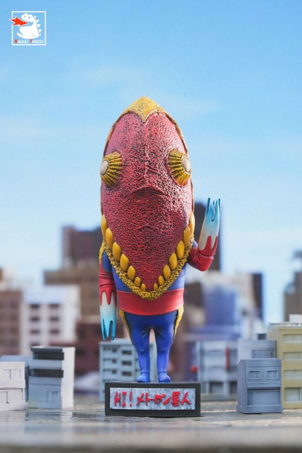 【預購】KAIJUU TANDO 巴爾坦 傑頓 梅特隆 超人力霸王 心蹤,shinzou,GK,雕像,公仔,玩具,模型,一番賞,GK模型,GK雕像
