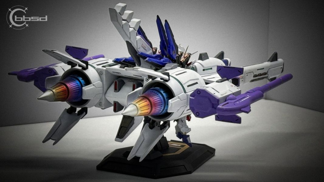 【預購】BBSD丨機動戰士鋼彈 流星號+自由鋼彈 心蹤 𝑺𝒉𝒊𝒏𝒁𝒐𝒖,心蹤,ShinZou,心蹤GK,心粽GK,心綜GK,心縱GK,新宗GK,新縱GK,新粽GK,新蹤GK,火影忍者GK,海賊王GK,七龍珠GK,巨人GK,間諜家家酒GK,咒術迴戰GK,GK