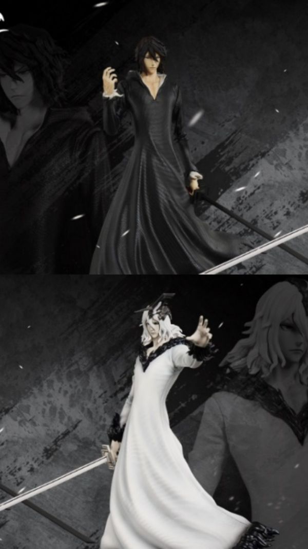 【預購】CHENG丨死神 黑白斬月 四版本 心蹤 𝑺𝒉𝒊𝒏𝒁𝒐𝒖,心蹤,ShinZou,心蹤GK,心粽GK,心綜GK,心縱GK,新宗GK,新縱GK,新粽GK,新蹤GK,火影忍者GK,海賊王GK,七龍珠GK,巨人GK,間諜家家酒GK,咒術迴戰GK,GK