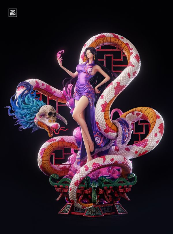 【預購】作伴丨海賊王 女帝 波雅漢考克 蛇姬 熾天使 雙版本 心蹤 𝑺𝒉𝒊𝒏𝒁𝒐𝒖,心蹤,ShinZou,心蹤GK,心粽GK,心綜GK,心縱GK,新宗GK,新縱GK,新粽GK,新蹤GK,火影忍者GK,海賊王GK,七龍珠GK,巨人GK,間諜家家酒GK,咒術迴戰GK,GK