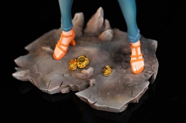 【預購】EQ 娜美 海賊王 心蹤,shinzou,GK,雕像,公仔,玩具,模型,一番賞,GK模型,GK雕像