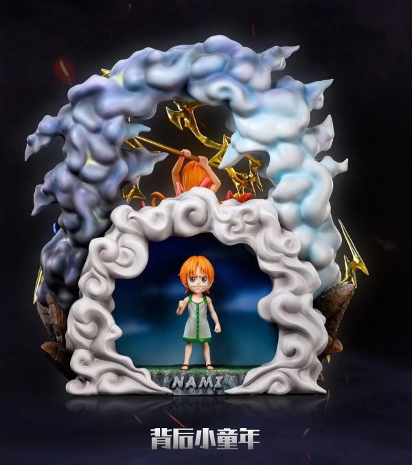 【預購】KC丨海賊王 娜美 雙配色 心蹤 𝑺𝒉𝒊𝒏𝒁𝒐𝒖,心蹤,ShinZou,心蹤GK,心粽GK,心綜GK,心縱GK,新宗GK,新縱GK,新粽GK,新蹤GK,火影忍者GK,海賊王GK,七龍珠GK,巨人GK,間諜家家酒GK,咒術迴戰GK,GK