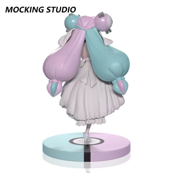 【預購】主意玩家 情趣睡衣 奇樹 寶可夢 心蹤,shinzou,GK,雕像,公仔,玩具,模型,一番賞,GK模型,GK雕像