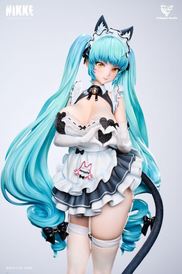 【預購】正版授權 SHIFT UP×TES 普麗瓦蒂 勝利女神:妮姬 心蹤 𝑺𝒉𝒊𝒏𝒁𝒐𝒖,心蹤,ShinZou,心蹤GK,心粽GK,心綜GK,心縱GK,新宗GK,新縱GK,新粽GK,新蹤GK,火影忍者GK,海賊王GK,七龍珠GK,巨人GK,間諜家家酒GK,咒術迴戰GK,GK