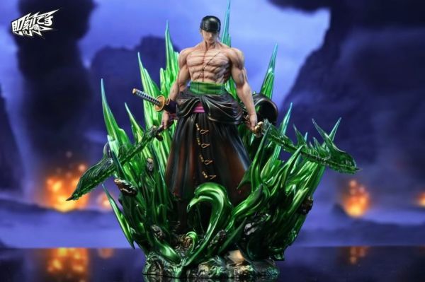 【預購】即刻 綠藻頭 索隆 三版本 海賊王 心蹤 𝑺𝒉𝒊𝒏𝒁𝒐𝒖,心蹤,ShinZou,心蹤GK,心粽GK,心綜GK,心縱GK,新宗GK,新縱GK,新粽GK,新蹤GK,火影忍者GK,海賊王GK,七龍珠GK,巨人GK,間諜家家酒GK,咒術迴戰GK,GK