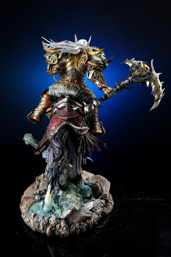 【預購】Four Horsemen 四騎士 黑鋒騎士團 恐懼之龍套裝 緋紅死亡軍馬 魔獸世界 心蹤,shinzou,GK,雕像,公仔,玩具,模型,一番賞,GK模型,GK雕像