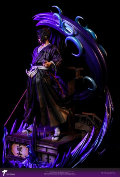 【預購】FIT 上弦之壹 黑死牟 鬼滅之刃 心蹤 𝑺𝒉𝒊𝒏𝒁𝒐𝒖,心蹤,ShinZou,心蹤GK,心粽GK,心綜GK,心縱GK,新宗GK,新縱GK,新粽GK,新蹤GK,火影忍者GK,海賊王GK,七龍珠GK,巨人GK,間諜家家酒GK,咒術迴戰GK,GK