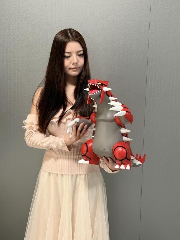 【預購】LD 老丁 固拉多 寶可夢 心蹤,shinzou,GK,雕像,公仔,玩具,模型,一番賞,GK模型,GK雕像