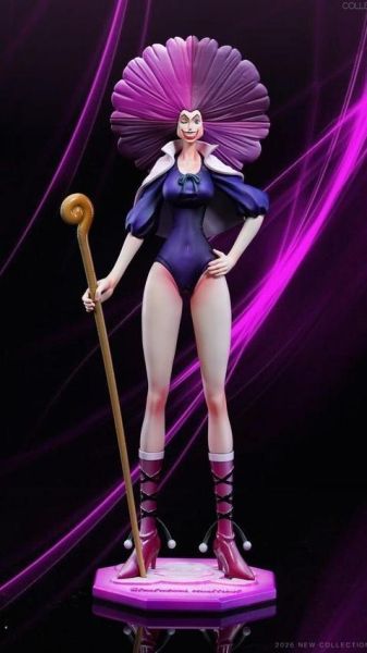 【預購】Black 小黑 瑪爾妮怡 海賊王 心蹤,shinzou,GK,雕像,公仔,玩具,模型,一番賞,GK模型,GK雕像