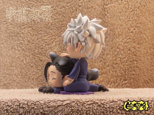 【預購】喵嗚丨咒術迴戰 和服Q版五條悟&夏油傑 心蹤 𝑺𝒉𝒊𝒏𝒁𝒐𝒖,心蹤,ShinZou,心蹤GK,心粽GK,心綜GK,心縱GK,新宗GK,新縱GK,新粽GK,新蹤GK,火影忍者GK,海賊王GK,七龍珠GK,巨人GK,間諜家家酒GK,咒術迴戰GK,GK