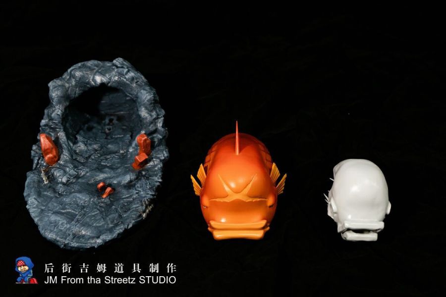 【預購】後街吉姆 海怒斯 三版本 楓之谷 心蹤,shinzou,GK,雕像,公仔,玩具,模型,一番賞,GK模型,GK雕像