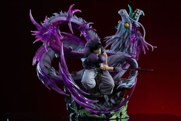 【預購】赤瞳 斬龍 伏黑甚爾 咒術迴戰 心蹤,shinzou,GK,雕像,公仔,玩具,模型,一番賞,GK模型,GK雕像