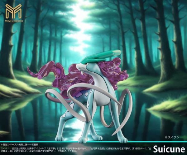 【預購】Mine丨寶可夢 神奇寶貝 三聖獸套組 心蹤 𝑺𝒉𝒊𝒏𝒁𝒐𝒖,心蹤,ShinZou,心蹤GK,心粽GK,心綜GK,心縱GK,新宗GK,新縱GK,新粽GK,新蹤GK,火影忍者GK,海賊王GK,七龍珠GK,巨人GK,間諜家家酒GK,咒術迴戰GK,GK