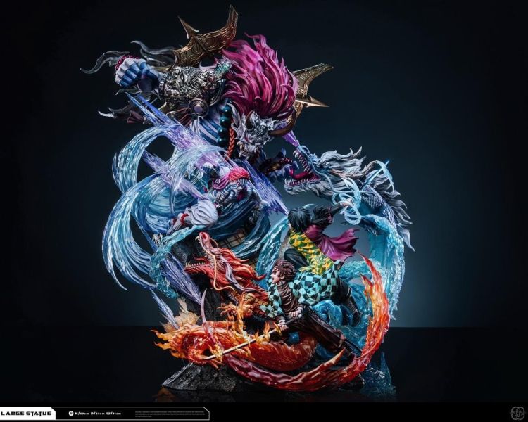 【預購】Hertz 勇氣是人類的讚歌 鬼滅之刃 心蹤,shinzou,GK,雕像,公仔,玩具,模型,一番賞,GK模型,GK雕像