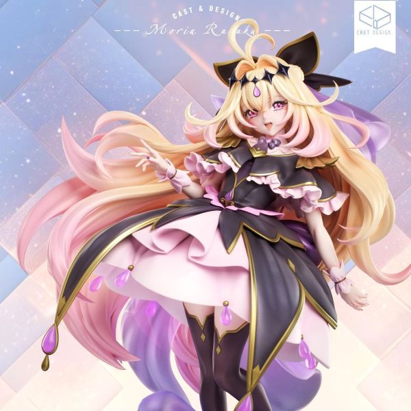 【預購】Cast Design 魔法美少女 露露k 心蹤,shinzou,GK,雕像,公仔,玩具,模型,一番賞,GK模型,GK雕像