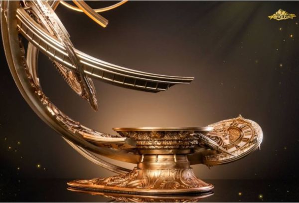 【預購】正版授權 否極 星輪 歐米伽 AmerFort藝術家合作品牌精靈系列第七彈 心蹤,shinzou,GK,雕像,公仔,玩具,模型,一番賞,GK模型,GK雕像