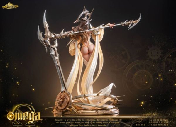 【預購】正版授權 否極 星輪 歐米伽 AmerFort藝術家合作品牌精靈系列第七彈 心蹤,shinzou,GK,雕像,公仔,玩具,模型,一番賞,GK模型,GK雕像