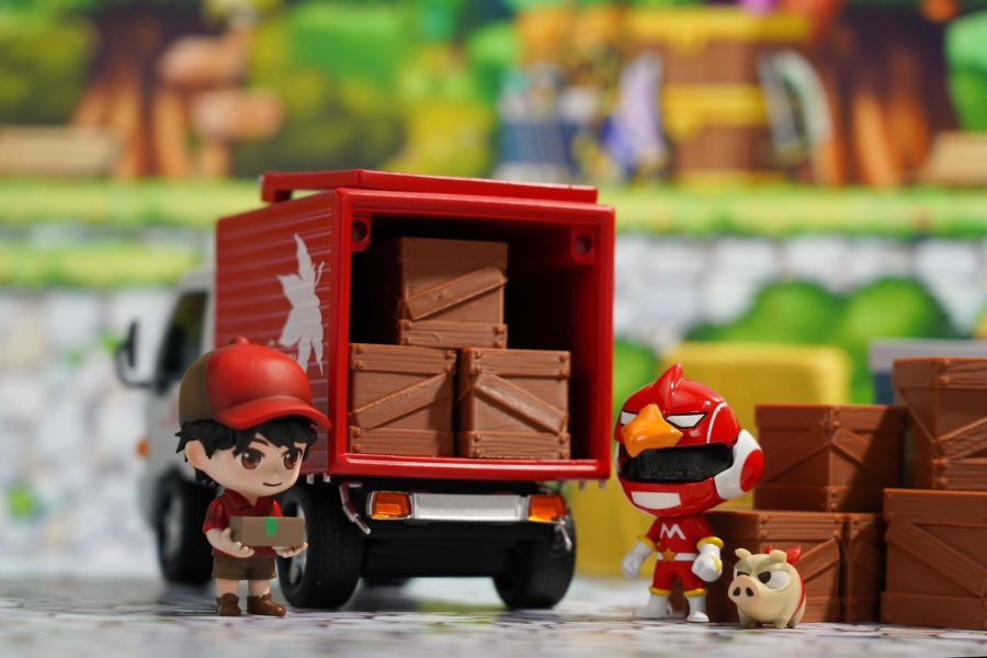 【預購】YMG 車輛套組 第二彈 楓之谷 心蹤,shinzou,GK,雕像,公仔,玩具,模型,一番賞,GK模型,GK雕像