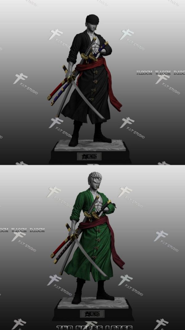 【預購】FIT 索隆 海賊王 心蹤,shinzou,GK,雕像,公仔,玩具,模型,一番賞,GK模型,GK雕像