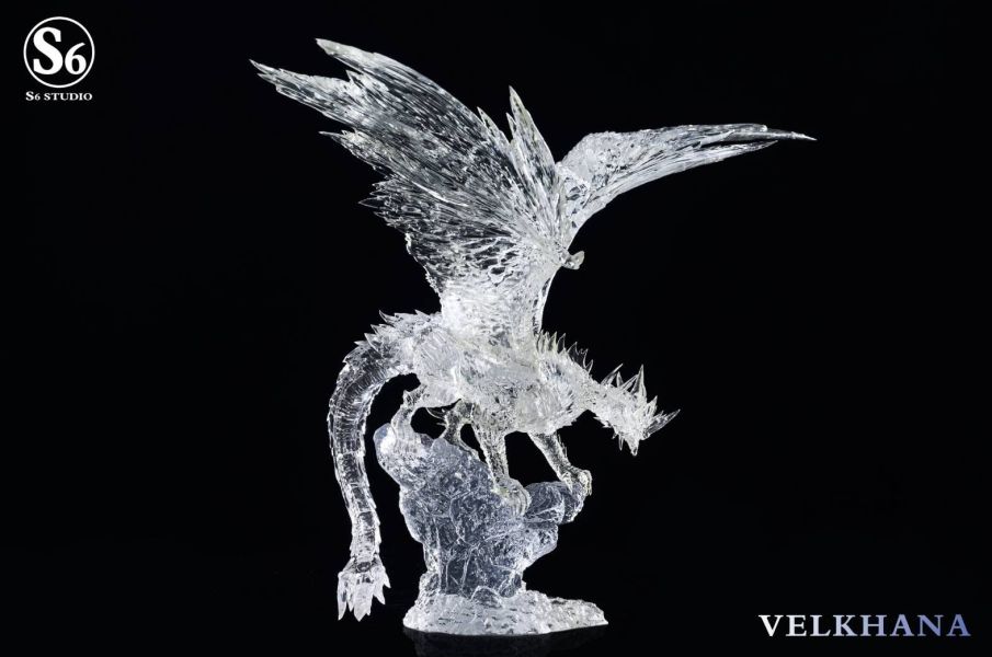 【預購】S6丨魔物獵人 冰咒龍 雙版本 共鳴系列001 心蹤 𝑺𝒉𝒊𝒏𝒁𝒐𝒖,心蹤,ShinZou,心蹤GK,心粽GK,心綜GK,心縱GK,新宗GK,新縱GK,新粽GK,新蹤GK,火影忍者GK,海賊王GK,七龍珠GK,巨人GK,間諜家家酒GK,咒術迴戰GK,GK