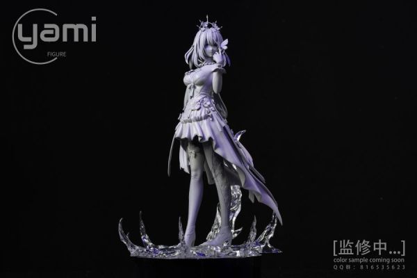【預購】YAMI 冥河之女遐蝶 崩壞:星穹鐵道 心蹤,shinzou,GK,雕像,公仔,玩具,模型,一番賞,GK模型,GK雕像