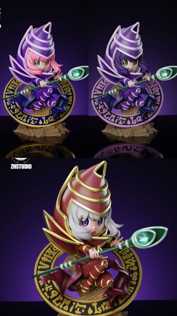 【預購】整活 黑魔導安妮亞 間諜家家酒 遊戲王 心蹤,shinzou,GK,雕像,公仔,玩具,模型,一番賞,GK模型,GK雕像
