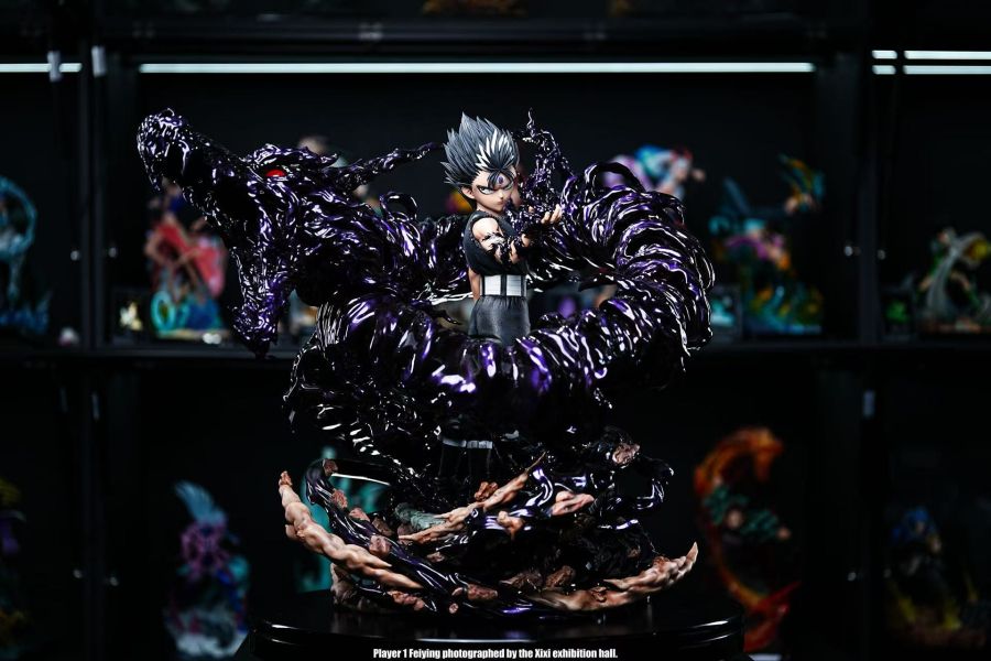 【預購】Player1 頭號玩家 飛影 幽遊白書 心蹤,shinzou,GK,雕像,公仔,玩具,模型,一番賞,GK模型,GK雕像