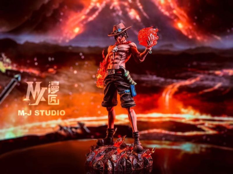 【預購】MJ 漫匠丨海賊王 POP 涅槃艾斯 心蹤 𝑺𝒉𝒊𝒏𝒁𝒐𝒖,心蹤,ShinZou,心蹤GK,心粽GK,心綜GK,心縱GK,新宗GK,新縱GK,新粽GK,新蹤GK,火影忍者GK,海賊王GK,七龍珠GK,巨人GK,間諜家家酒GK,咒術迴戰GK,GK