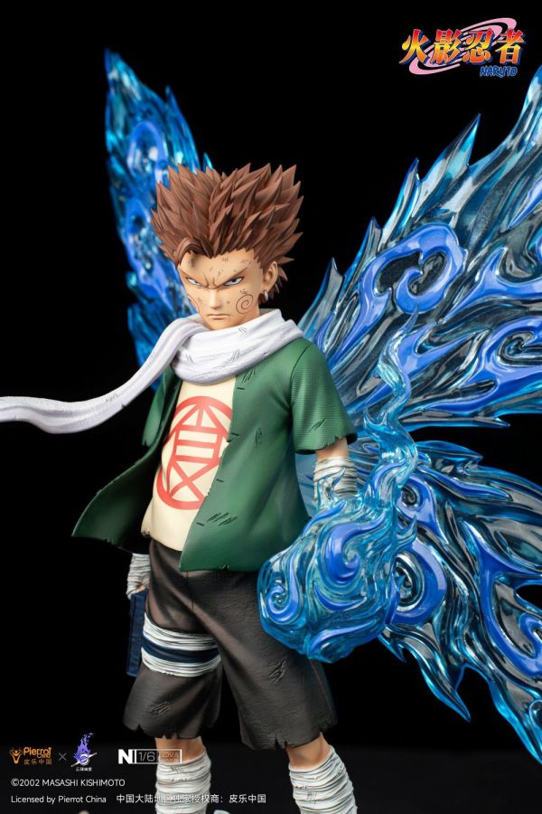 【預購】正版授權 雲頂摘星 秋道丁次 蝶化 火影忍者 心蹤,shinzou,GK,雕像,公仔,玩具,模型,一番賞,GK模型,GK雕像