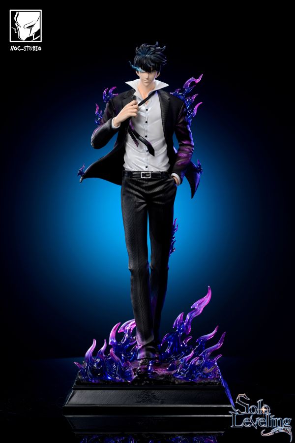 【預購】Noc 西裝成振宇 程肖宇 我獨自升級 心蹤,shinzou,GK,雕像,公仔,玩具,模型,一番賞,GK模型,GK雕像