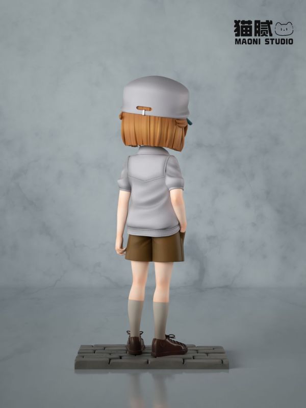 【預購】MAONI 瘋狂足球迷灰原哀 名偵探柯南 心蹤,shinzou,GK,雕像,公仔,玩具,模型,一番賞,GK模型,GK雕像