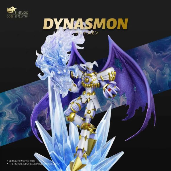 【預購】T1 君主獸 杜納斯獸 數碼寶貝 心蹤,shinzou,GK,雕像,公仔,玩具,模型,一番賞,GK模型,GK雕像