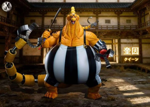 【預購】克隆人 clone 奎因 海賊王 心蹤,shinzou,GK,雕像,公仔,玩具,模型,一番賞,GK模型,GK雕像