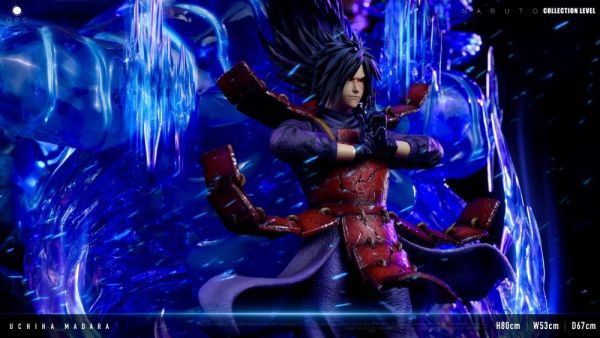 【預購】GPS 天礙震星 宇智波斑 雙版本 火影忍者 心蹤,shinzou,GK,雕像,公仔,玩具,模型,一番賞,GK模型,GK雕像