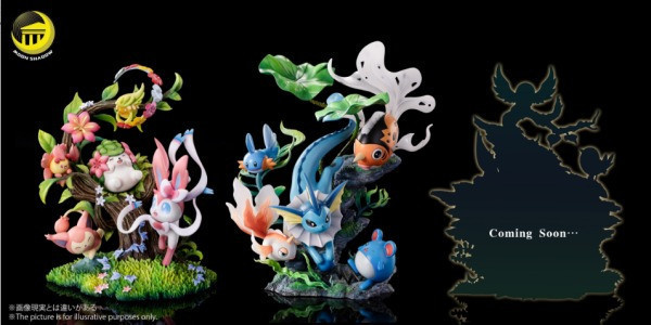 【預購】月影殿丨寶可夢 神奇寶貝 水伊布的自然場景 心蹤 𝑺𝒉𝒊𝒏𝒁𝒐𝒖,心蹤,ShinZou,心蹤GK,心粽GK,心綜GK,心縱GK,新宗GK,新縱GK,新粽GK,新蹤GK,火影忍者GK,海賊王GK,七龍珠GK,巨人GK,間諜家家酒GK,咒術迴戰GK,GK