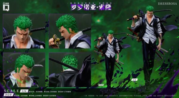 【預購】利群×IU丨索隆 雙比例 心蹤 𝑺𝒉𝒊𝒏𝒁𝒐𝒖,心蹤,ShinZou,心蹤GK,心粽GK,心綜GK,心縱GK,新宗GK,新縱GK,新粽GK,新蹤GK,火影忍者GK,海賊王GK,七龍珠GK,巨人GK,間諜家家酒GK,咒術迴戰GK,GK