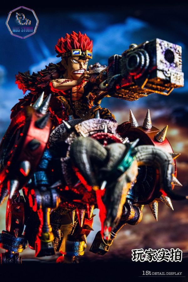 【預購】MDS丨海賊王 電磁炮魔牛基德 心蹤 𝑺𝒉𝒊𝒏𝒁𝒐𝒖,心蹤,ShinZou,心蹤GK,心粽GK,心綜GK,心縱GK,新宗GK,新縱GK,新粽GK,新蹤GK,火影忍者GK,海賊王GK,七龍珠GK,巨人GK,間諜家家酒GK,咒術迴戰GK,GK