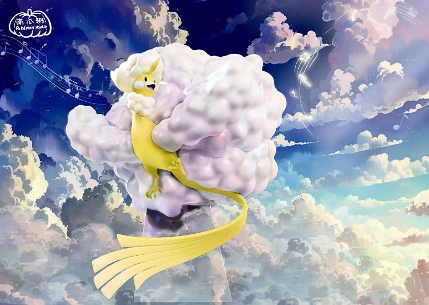【預購】南瓜粥丨寶可夢 神奇寶貝 MEGA-七夕青鳥 雙版本 雙配色 心蹤 𝑺𝒉𝒊𝒏𝒁𝒐𝒖,心蹤,ShinZou,心蹤GK,心粽GK,心綜GK,心縱GK,新宗GK,新縱GK,新粽GK,新蹤GK,火影忍者GK,海賊王GK,七龍珠GK,巨人GK,間諜家家酒GK,咒術迴戰GK,GK