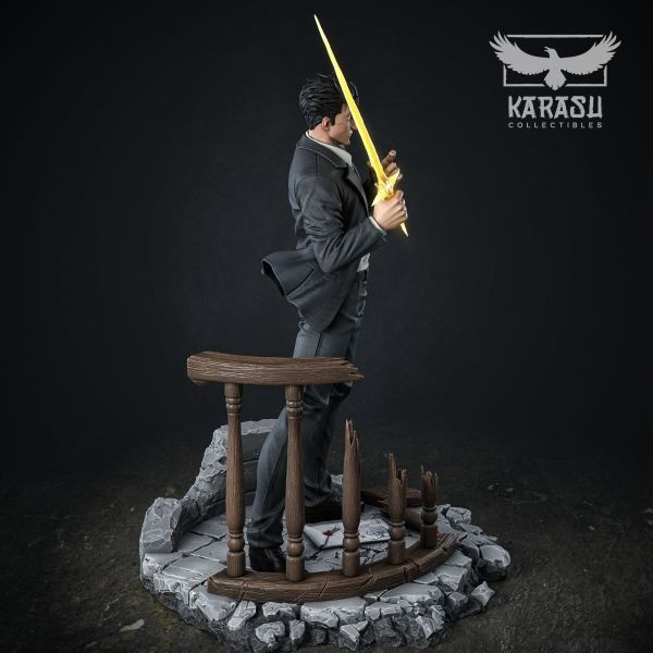 【預購】Karasu Collectibles丨咒術迴戰 日車寬見 心蹤 𝑺𝒉𝒊𝒏𝒁𝒐𝒖,心蹤,ShinZou,心蹤GK,心粽GK,心綜GK,心縱GK,新宗GK,新縱GK,新粽GK,新蹤GK,火影忍者GK,海賊王GK,七龍珠GK,巨人GK,間諜家家酒GK,咒術迴戰GK,GK