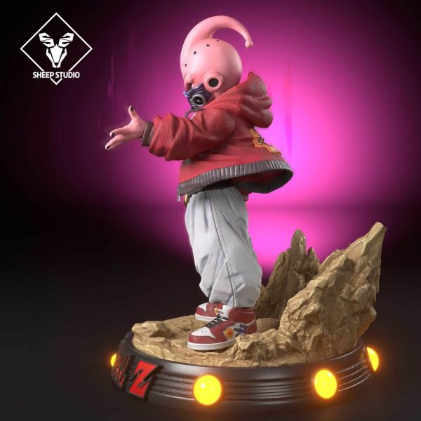 【預購】Sheep丨七龍珠 魔人普烏 雙版本 心蹤 𝑺𝒉𝒊𝒏𝒁𝒐𝒖,心蹤,ShinZou,心蹤GK,心粽GK,心綜GK,心縱GK,新宗GK,新縱GK,新粽GK,新蹤GK,火影忍者GK,海賊王GK,七龍珠GK,巨人GK,間諜家家酒GK,咒術迴戰GK,GK