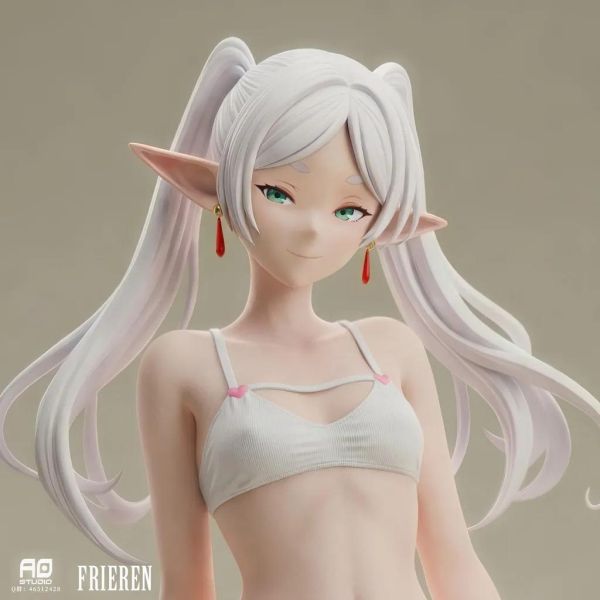 【預購】AO Frieren 葬送的芙莉蓮 心蹤,shinzou,GK,雕像,公仔,玩具,模型,一番賞,GK模型,GK雕像