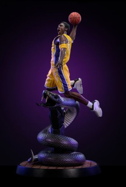 【預購】潮社丨NBA湖人隊 柯比布萊恩 黑曼巴 Kobe Bryant 2.0 心蹤 𝑺𝒉𝒊𝒏𝒁𝒐𝒖,心蹤,ShinZou,心蹤GK,心粽GK,心綜GK,心縱GK,新宗GK,新縱GK,新粽GK,新蹤GK,火影忍者GK,海賊王GK,七龍珠GK,巨人GK,間諜家家酒GK,咒術迴戰GK,GK
