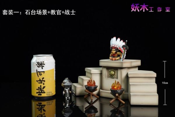 【預購】妖木 勇士之村 楓之谷 心蹤,shinzou,GK,雕像,公仔,玩具,模型,一番賞,GK模型,GK雕像