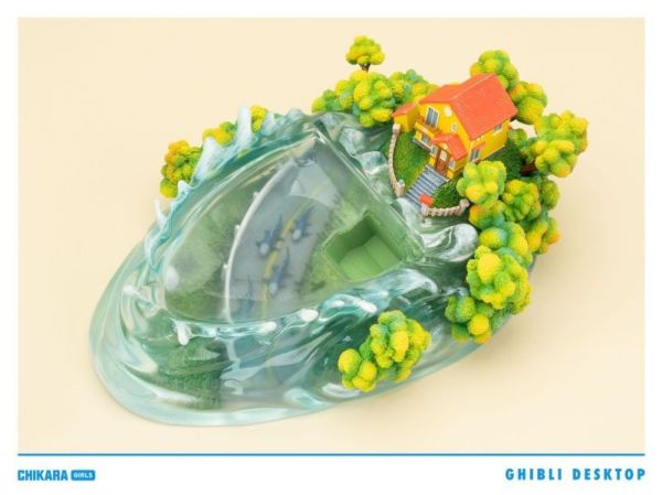 【預購】力量 CHIKARA 崖上的波妞 宮崎駿 心蹤,shinzou,GK,雕像,公仔,玩具,模型,一番賞,GK模型,GK雕像