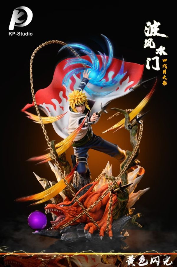 【預購】KP丨火影忍者 波風水門 波風湊 共鳴系列第二彈 心蹤 𝑺𝒉𝒊𝒏𝒁𝒐𝒖,心蹤,ShinZou,心蹤GK,心粽GK,心綜GK,心縱GK,新宗GK,新縱GK,新粽GK,新蹤GK,火影忍者GK,海賊王GK,七龍珠GK,巨人GK,間諜家家酒GK,咒術迴戰GK,GK