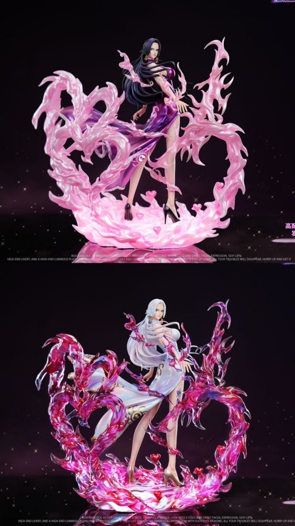 【預購】辰炎 回眸傾心女帝 海賊王 心蹤,shinzou,GK,雕像,公仔,玩具,模型,一番賞,GK模型,GK雕像
